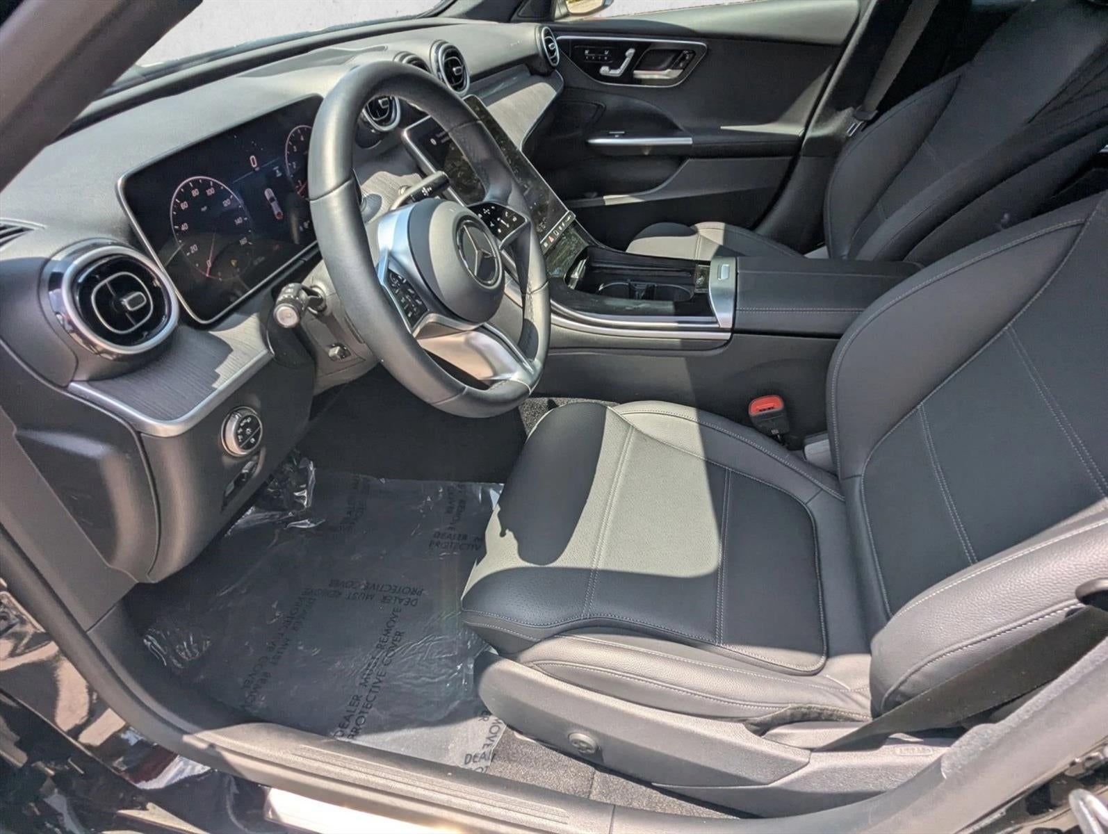 2026 Mercedes-Benz C-Class C 300 Sedan