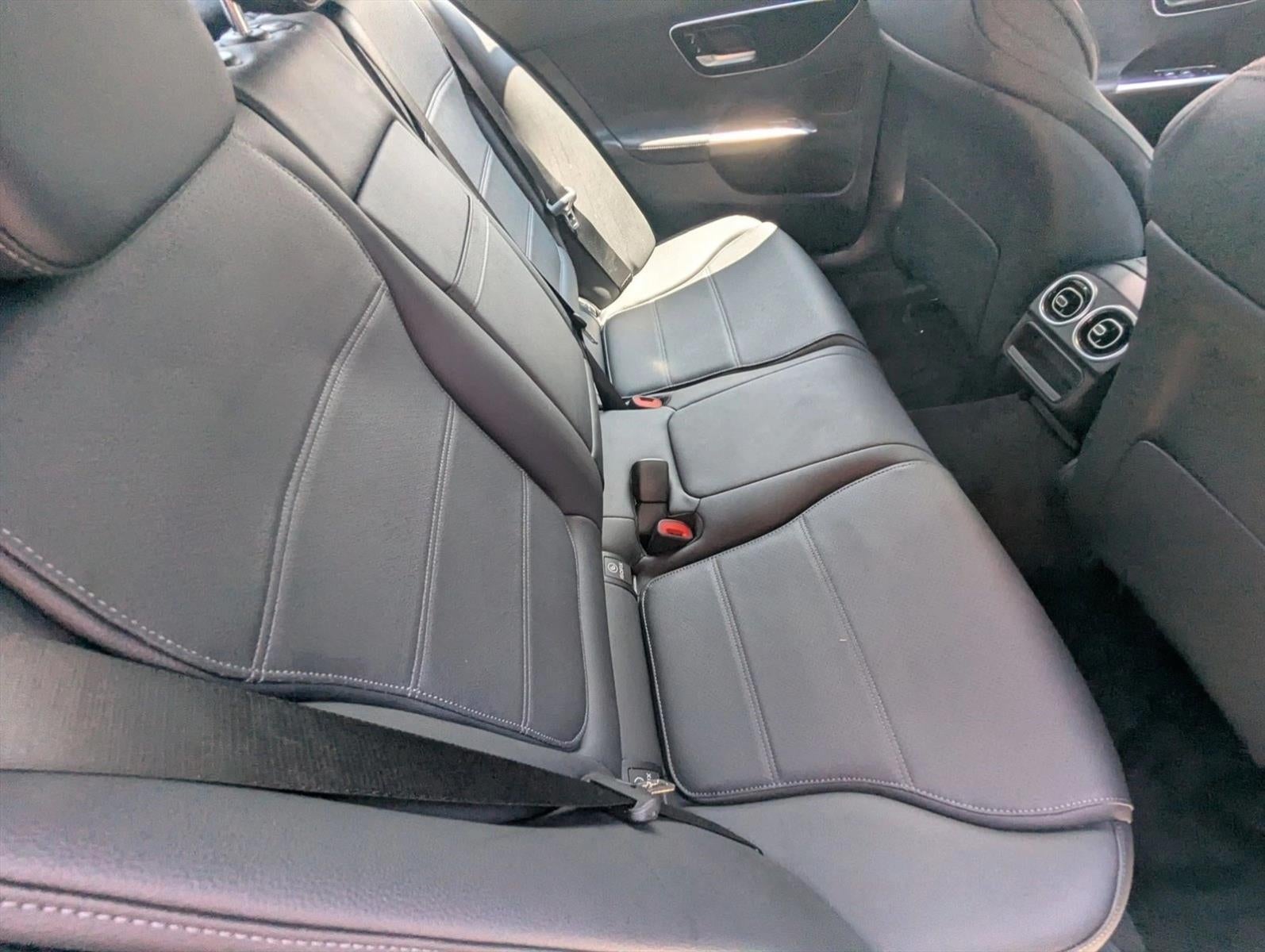 2026 Mercedes-Benz C-Class C 300 Sedan