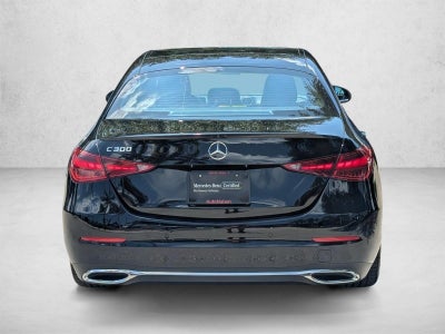 2026 Mercedes-Benz C-Class C 300 Sedan