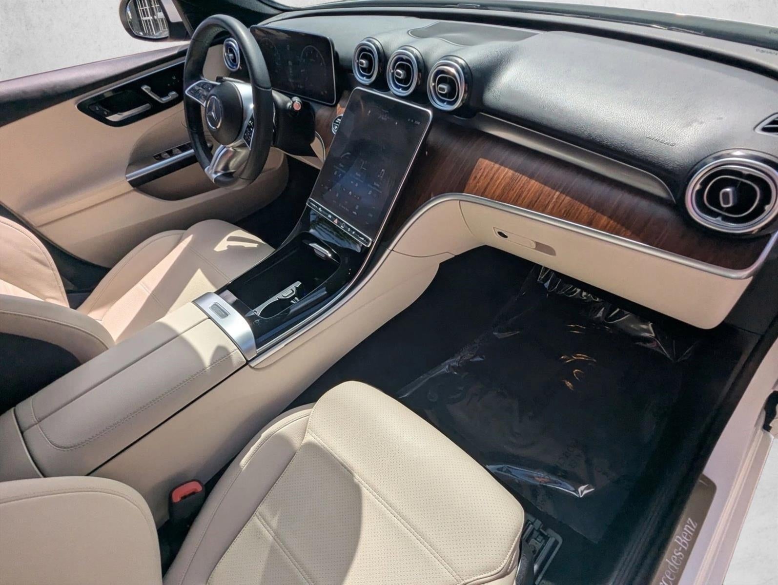 2023 Mercedes-Benz C-Class C 300 Sedan