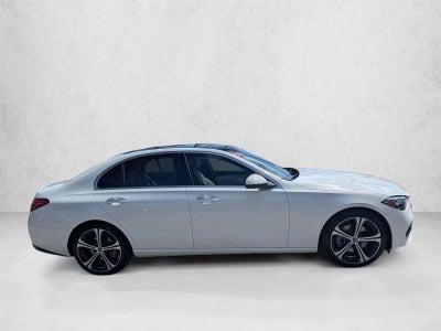 2023 Mercedes-Benz C-Class C 300 Sedan