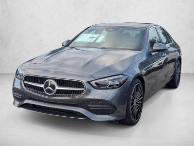 2026 Mercedes-Benz C-Class C 300 Sedan