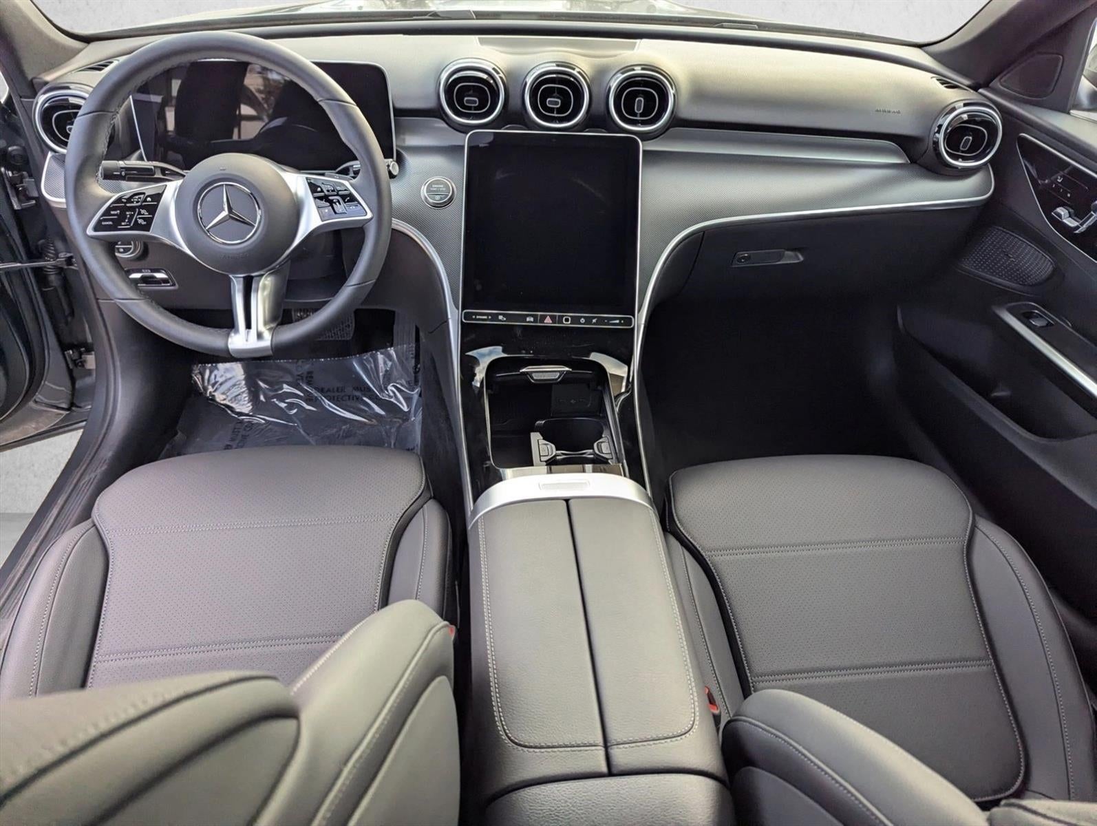 2026 Mercedes-Benz C-Class C 300 Sedan