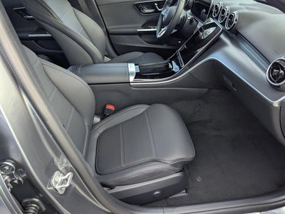 2026 Mercedes-Benz C-Class C 300 Sedan