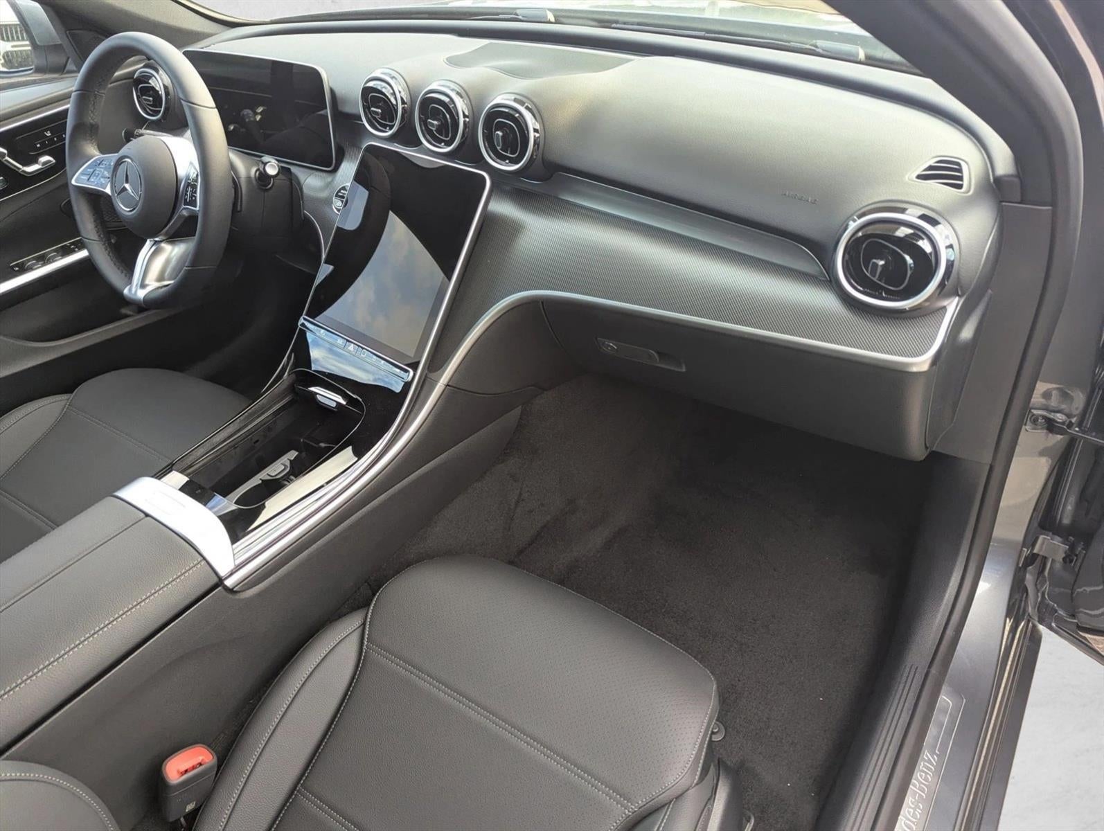2026 Mercedes-Benz C-Class C 300 Sedan