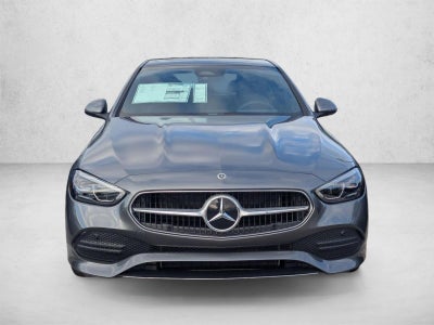 2026 Mercedes-Benz C-Class C 300 Sedan