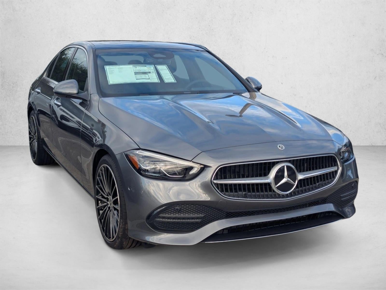 2026 Mercedes-Benz C-Class C 300 Sedan