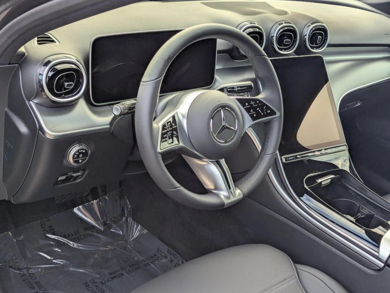 2026 Mercedes-Benz C-Class C 300 Sedan