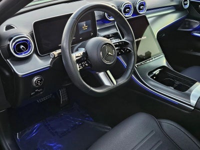 2025 Mercedes-Benz C-Class C 300 Sedan