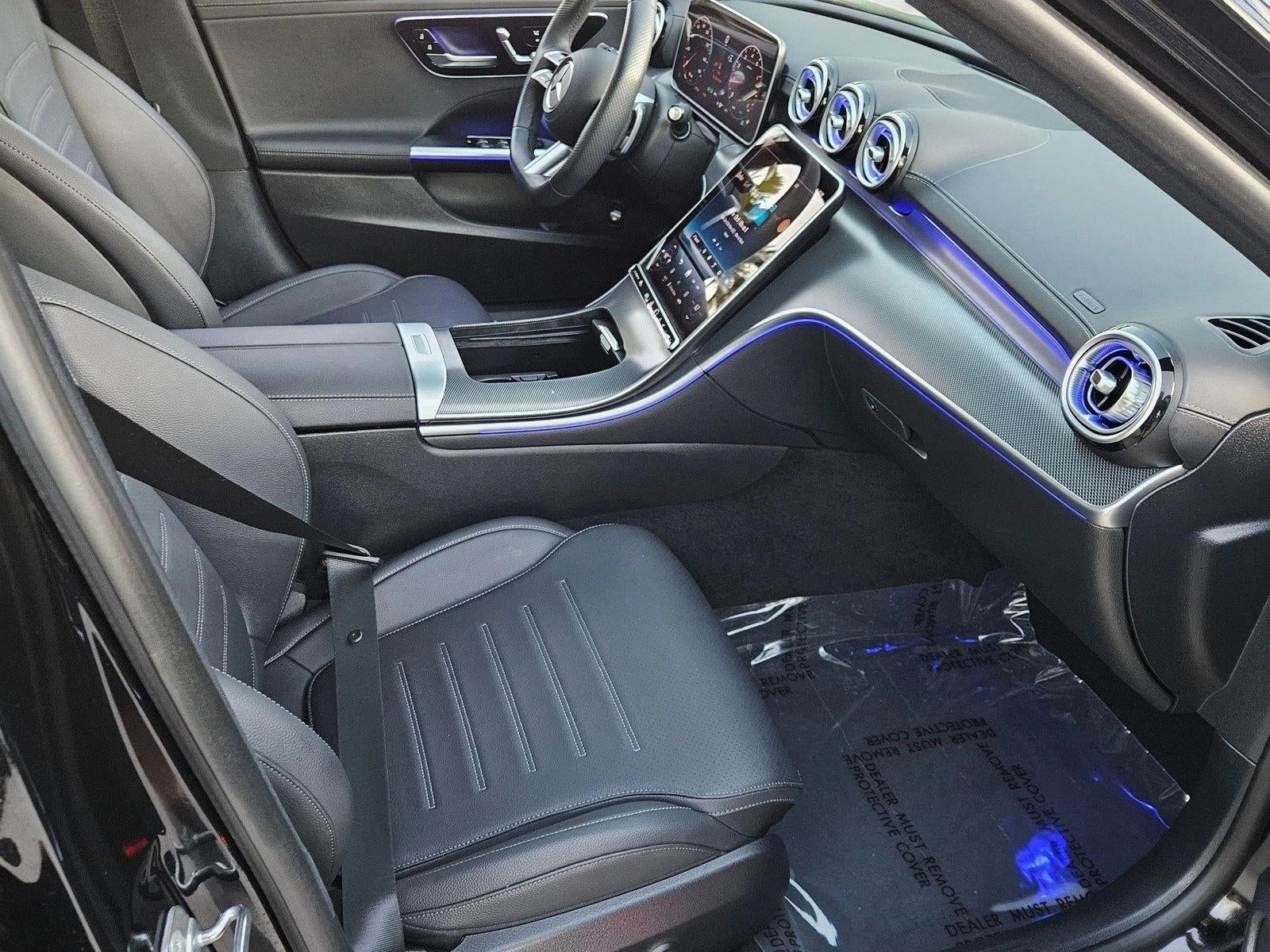 2025 Mercedes-Benz C-Class C 300 Sedan