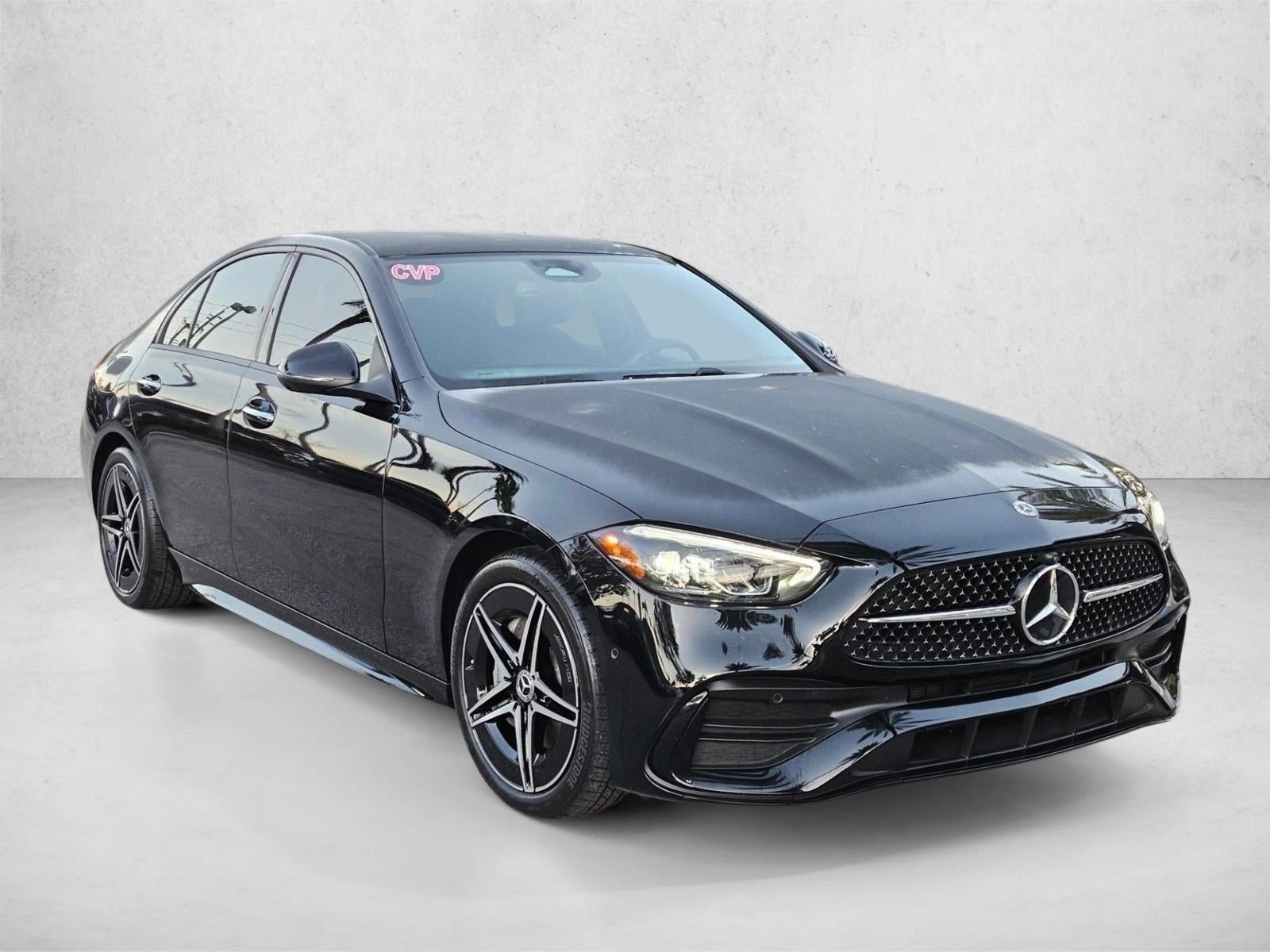 2025 Mercedes-Benz C-Class C 300 Sedan