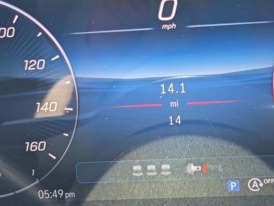 2025 Mercedes-Benz C-Class C 300 Sedan