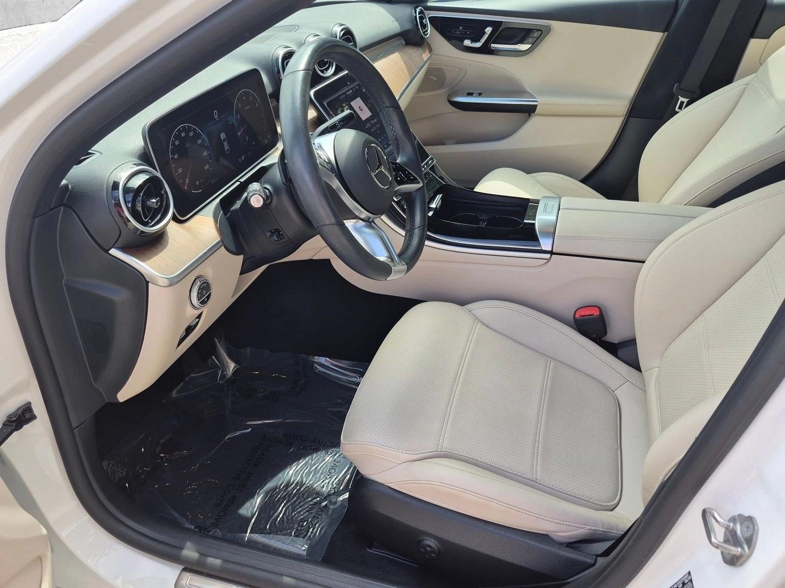 2023 Mercedes-Benz C-Class C 300 4MATIC® Sedan