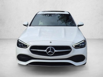 2023 Mercedes-Benz C-Class C 300 4MATIC® Sedan