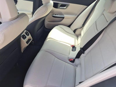 2023 Mercedes-Benz C-Class C 300 4MATIC® Sedan