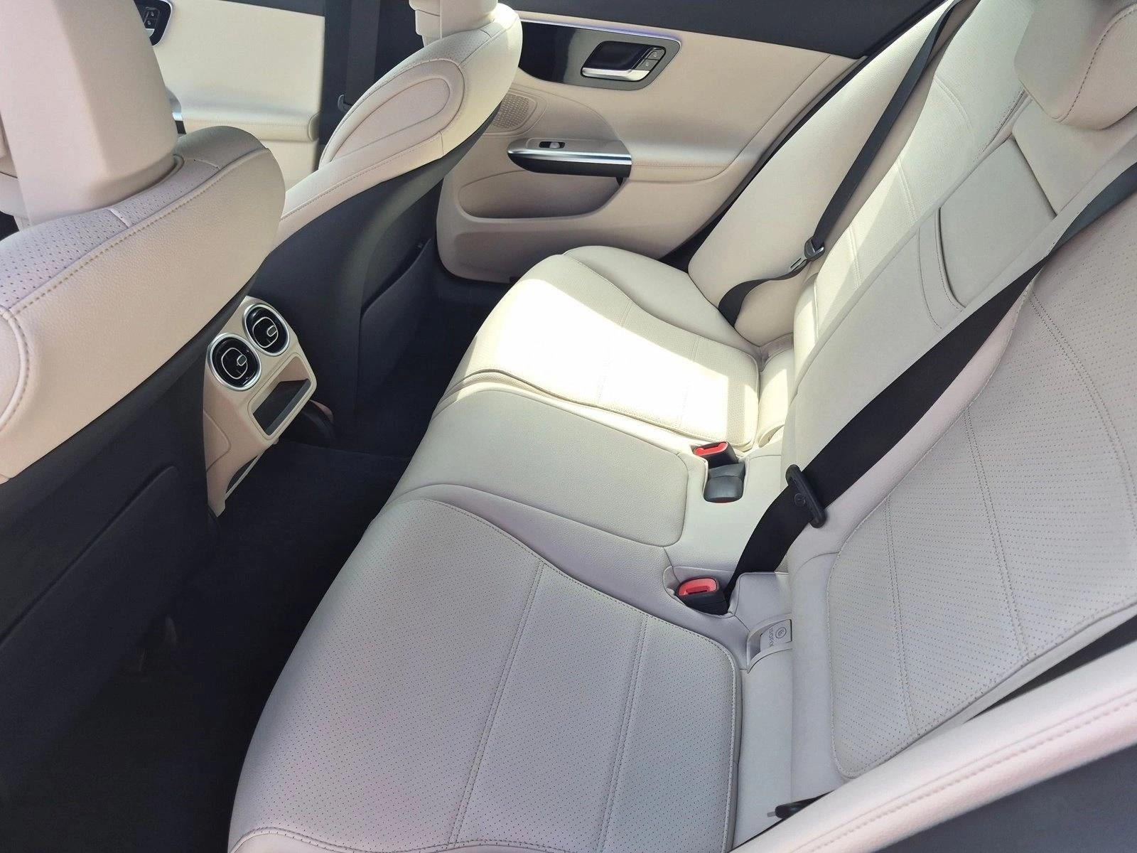 2023 Mercedes-Benz C-Class C 300 4MATIC® Sedan