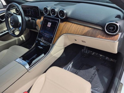2023 Mercedes-Benz C-Class C 300 4MATIC® Sedan