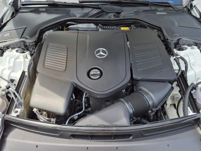 2023 Mercedes-Benz C-Class C 300 4MATIC® Sedan