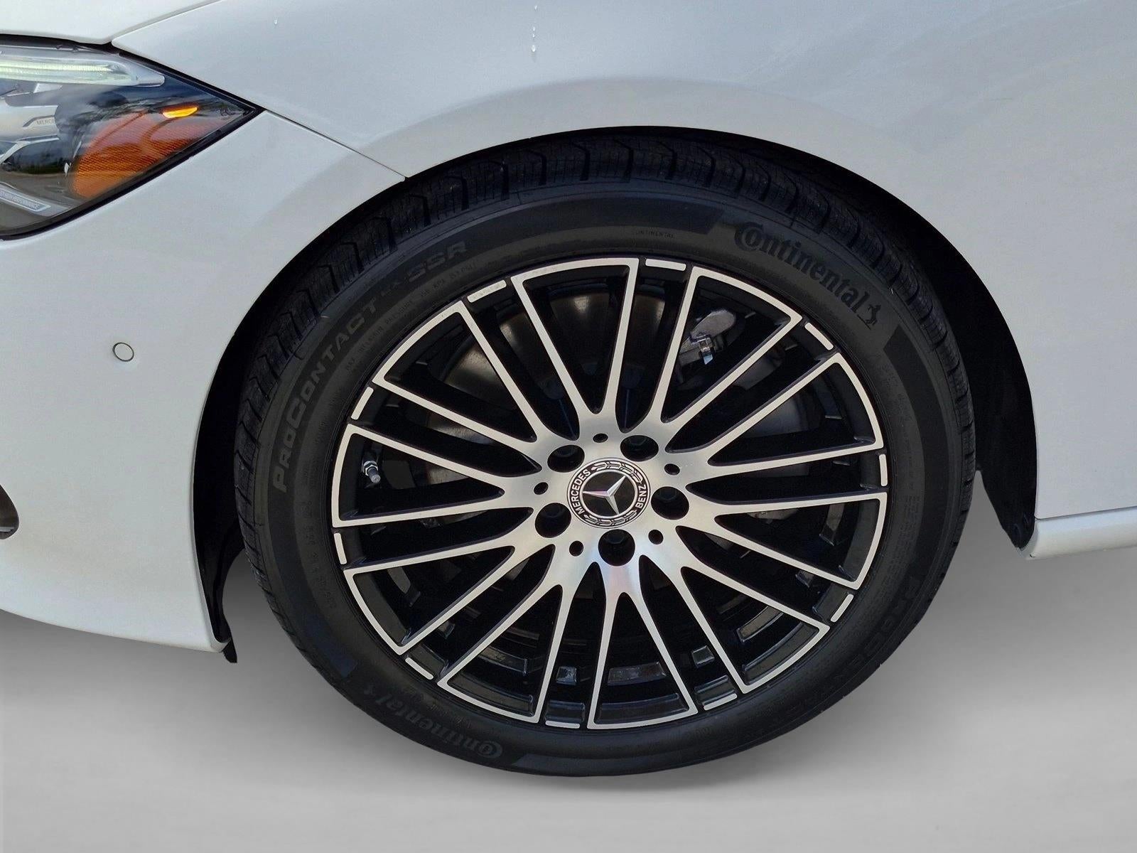 2023 Mercedes-Benz C-Class C 300 4MATIC® Sedan