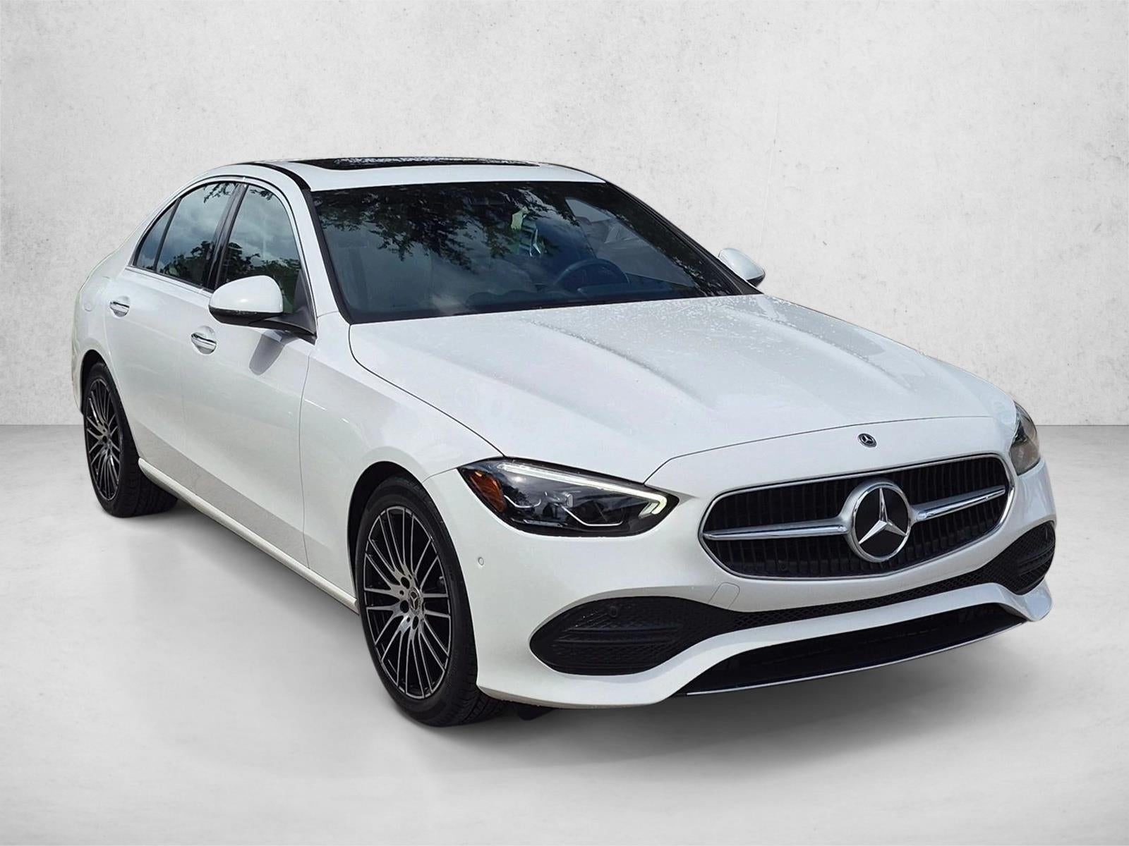 2023 Mercedes-Benz C-Class C 300 4MATIC® Sedan