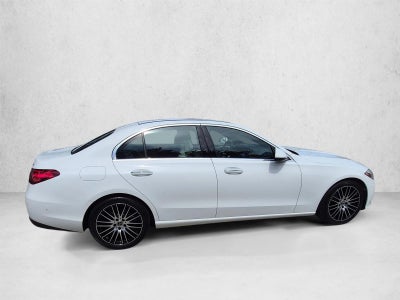 2023 Mercedes-Benz C-Class C 300 4MATIC® Sedan