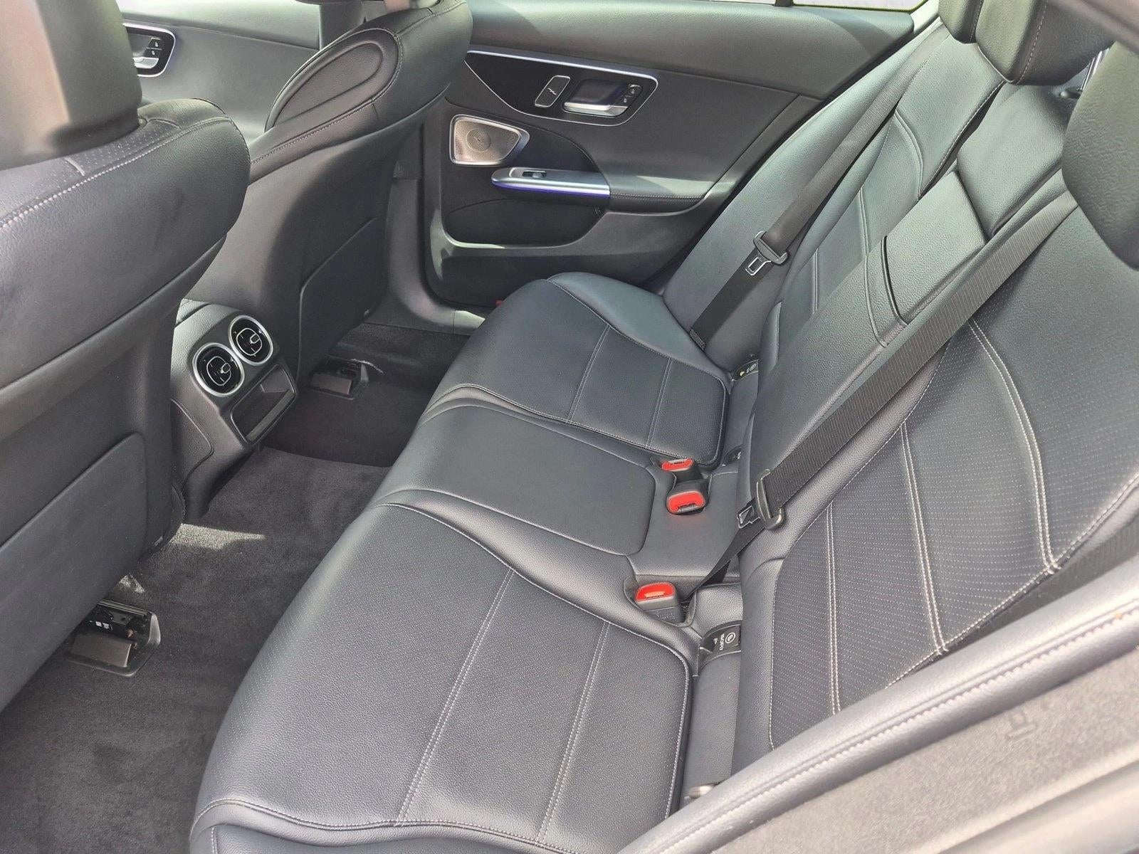 2022 Mercedes-Benz C-Class C 300 4MATIC® Sedan