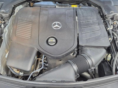 2022 Mercedes-Benz C-Class C 300 4MATIC® Sedan