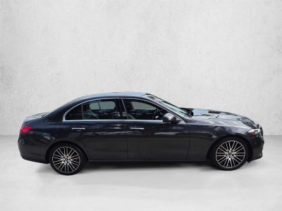 2022 Mercedes-Benz C-Class C 300 4MATIC® Sedan