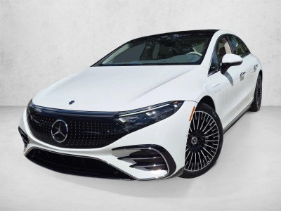 2024 Mercedes-Benz EQS EQS 450+ Sedan