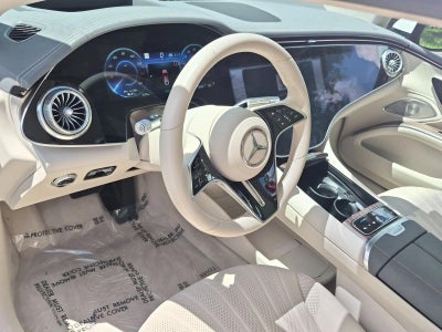 2024 Mercedes-Benz EQS EQS 450+ Sedan