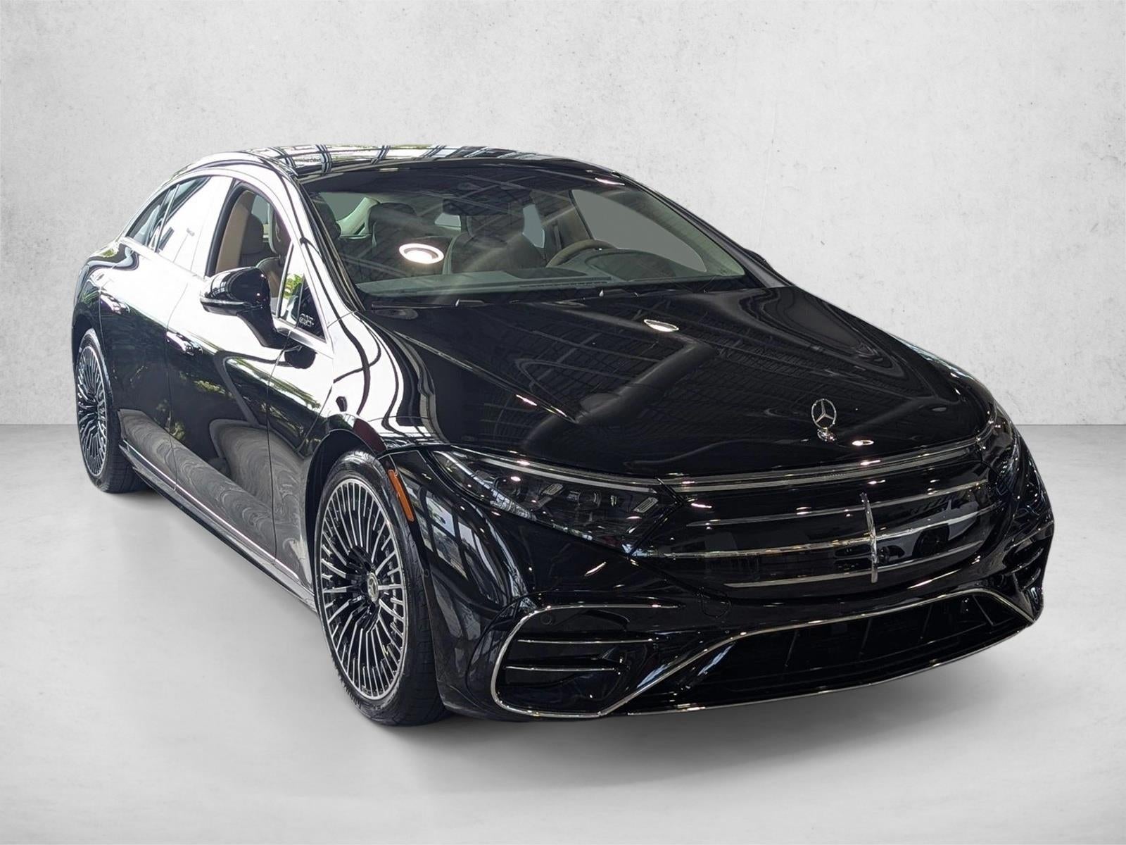 2026 Mercedes-Benz EQS EQS 450+ Sedan