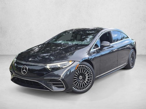 2023 Mercedes-Benz EQS EQS 450+ Sedan