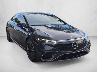 2023 Mercedes-Benz EQS EQS 450+ Sedan