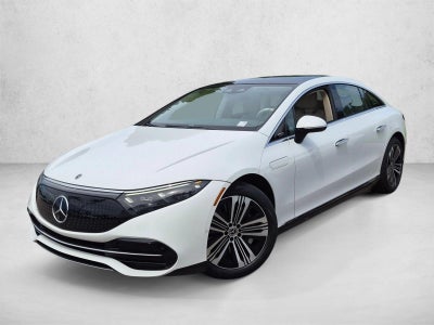 2023 Mercedes-Benz EQS EQS 450 4MATIC® Sedan