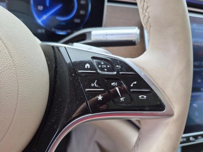 2023 Mercedes-Benz EQS EQS 450 4MATIC® Sedan