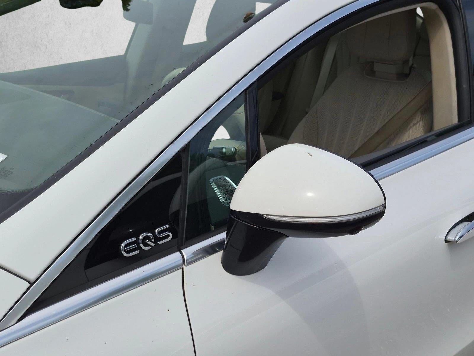 2023 Mercedes-Benz EQS EQS 450 4MATIC® Sedan