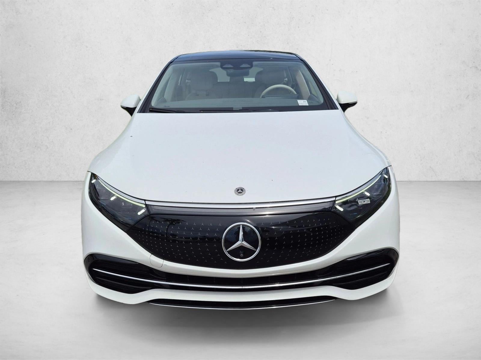 2023 Mercedes-Benz EQS EQS 450 4MATIC® Sedan