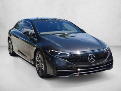2023 Mercedes-Benz EQS EQS 450 4MATIC® Sedan
