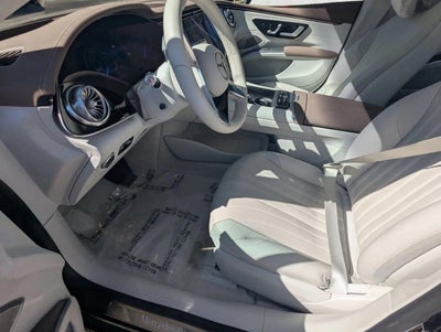 2023 Mercedes-Benz EQS EQS 580 4MATIC® Sedan