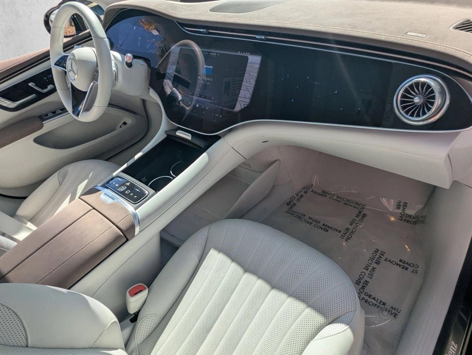 2023 Mercedes-Benz EQS EQS 580 4MATIC® Sedan