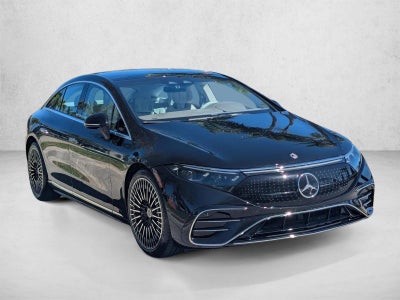 2023 Mercedes-Benz EQS EQS 580 4MATIC® Sedan