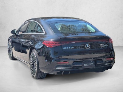 2023 Mercedes-Benz EQS EQS 580 4MATIC® Sedan