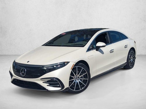2023 Mercedes-Benz EQS EQS 580 4MATIC® Sedan