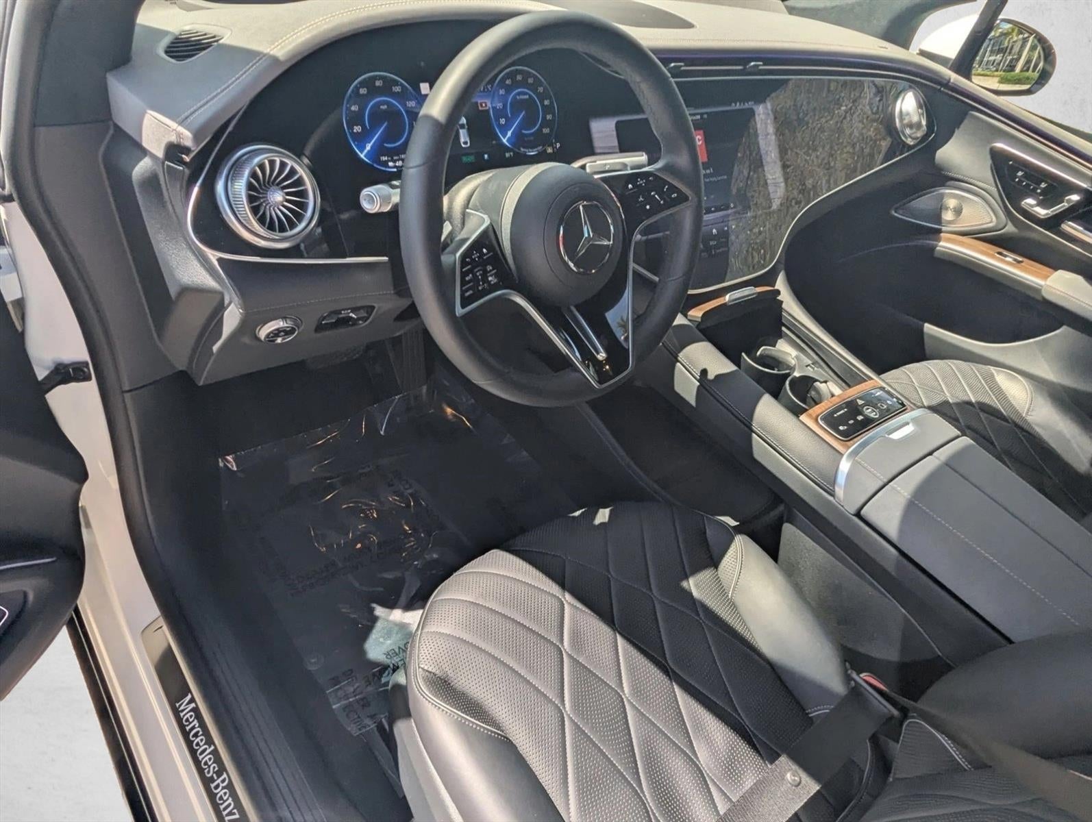 2023 Mercedes-Benz EQS EQS 580 4MATIC® Sedan