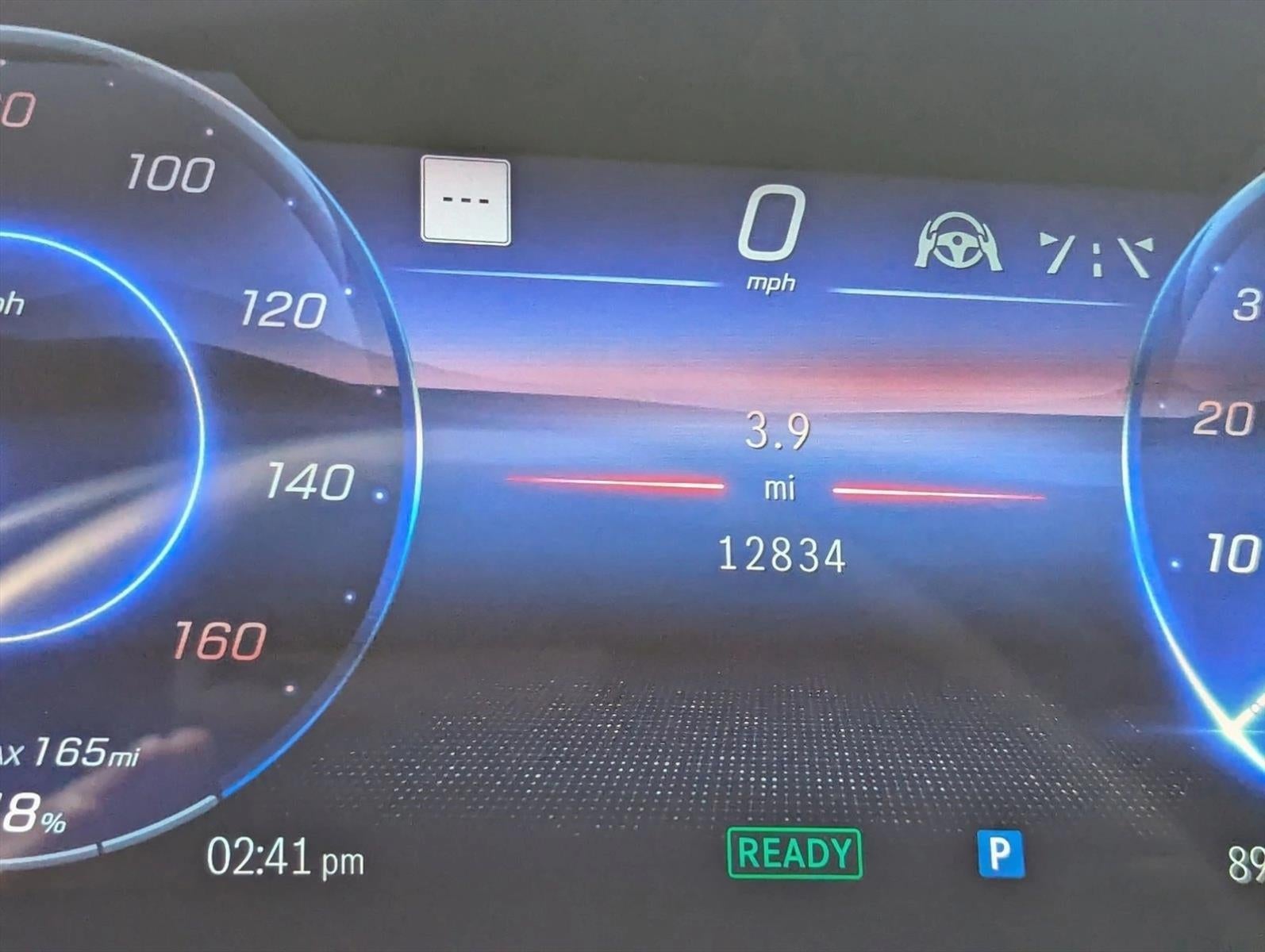 2023 Mercedes-Benz EQS EQS 580 4MATIC® Sedan