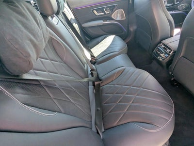 2023 Mercedes-Benz EQS EQS 580 4MATIC® Sedan