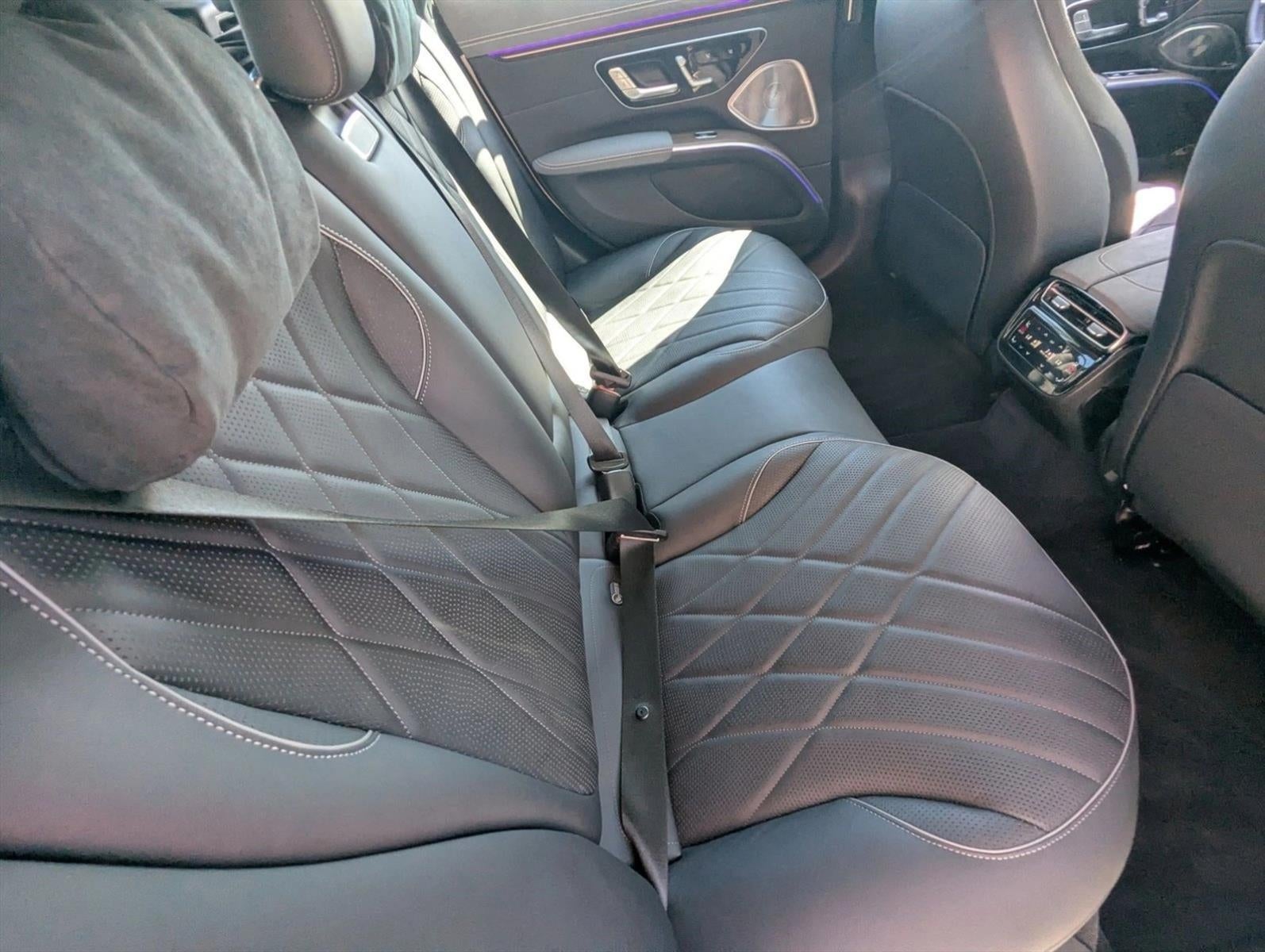 2023 Mercedes-Benz EQS EQS 580 4MATIC® Sedan