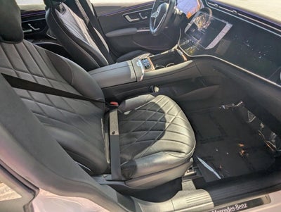 2023 Mercedes-Benz EQS EQS 580 4MATIC® Sedan