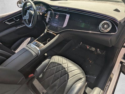 2023 Mercedes-Benz EQS EQS 580 4MATIC® Sedan