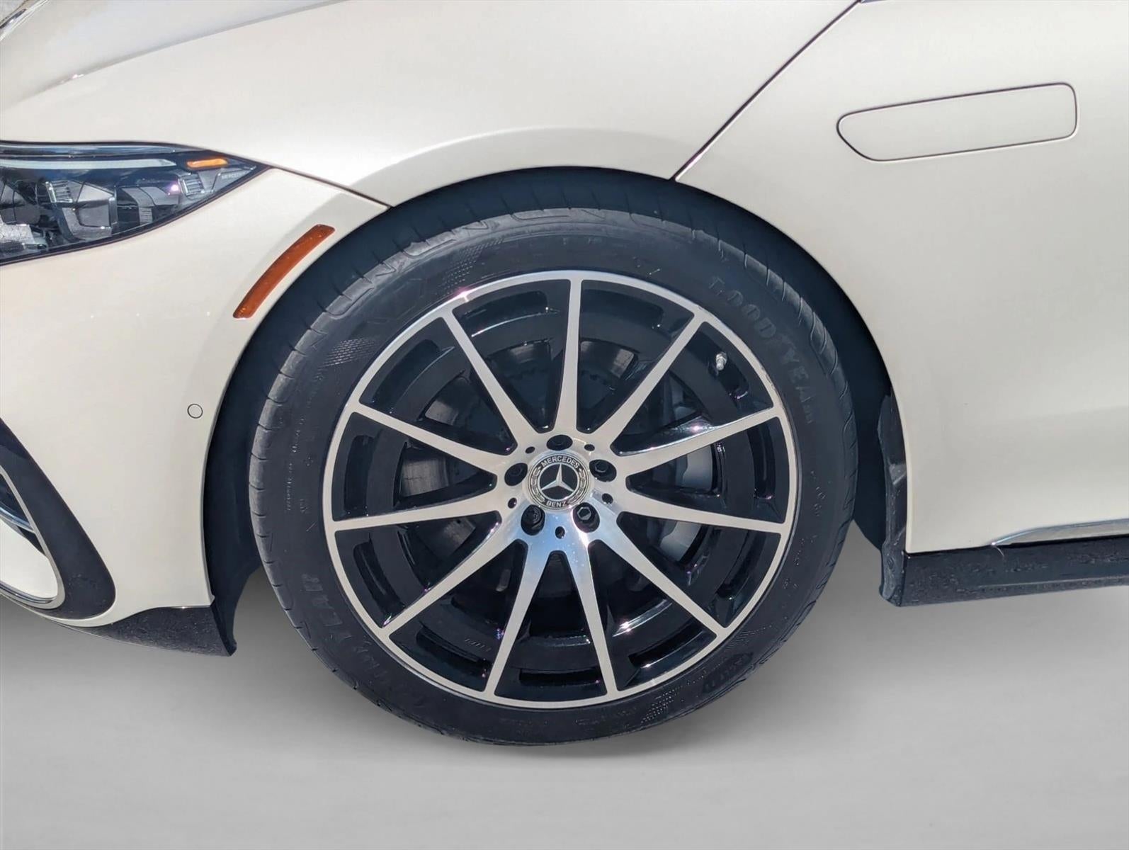 2023 Mercedes-Benz EQS EQS 580 4MATIC® Sedan